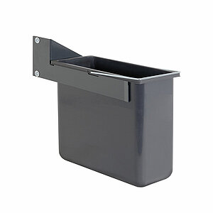 Mülleimer mit Halter EWorkstation